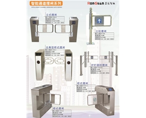安丘智能通道摆闸系列